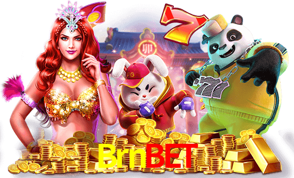 jogue em caça-níqueis ricos na Brnbet